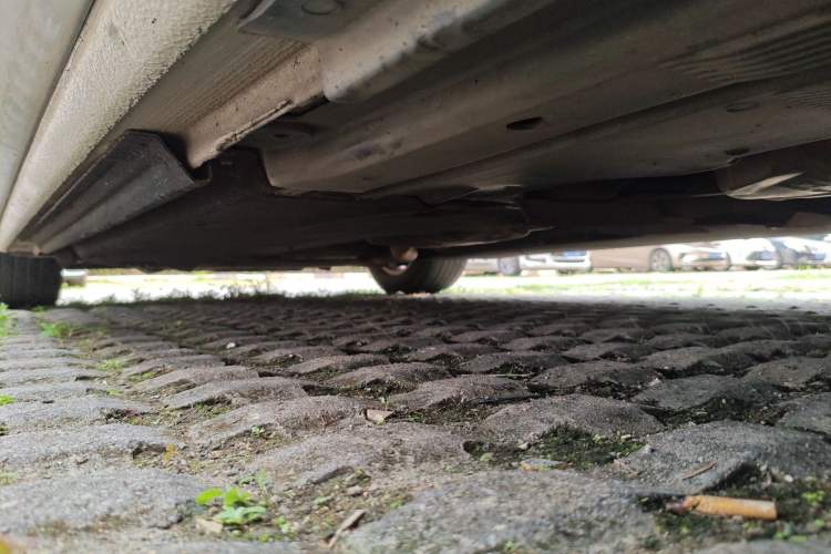 Used Audi A4L 2015 35 TFSI Automatic Standard Model Chassis Front Left