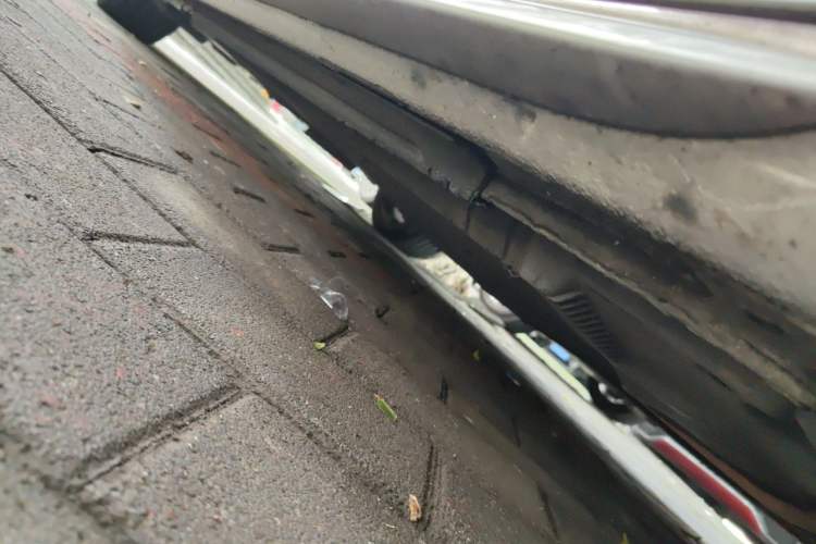 Used Audi A4L 2015 35 TFSI Automatic Standard Model Chassis Front Right