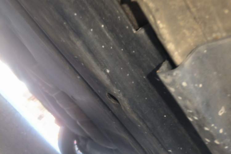 Used Audi A4L 2015 35 TFSI Automatic Comfort Model Chassis Rear Left