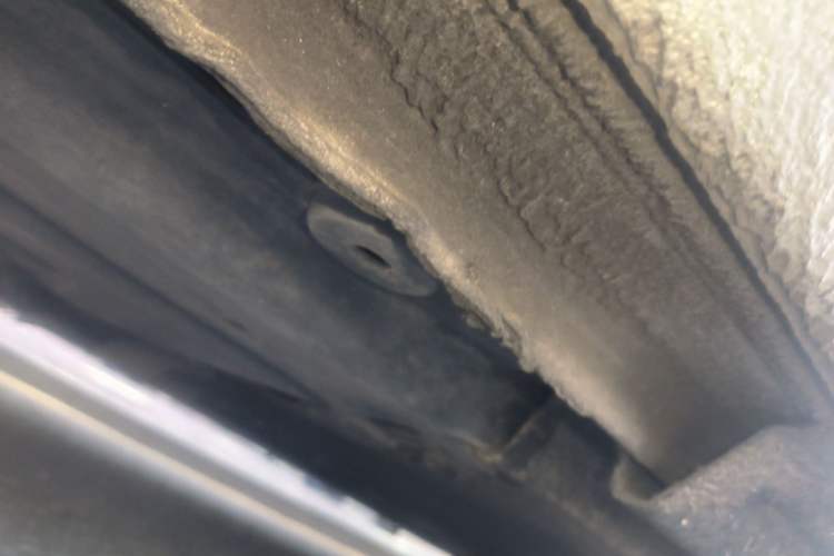 Used Audi A4L 2015 35 TFSI Automatic Comfort Model Chassis Rear Right