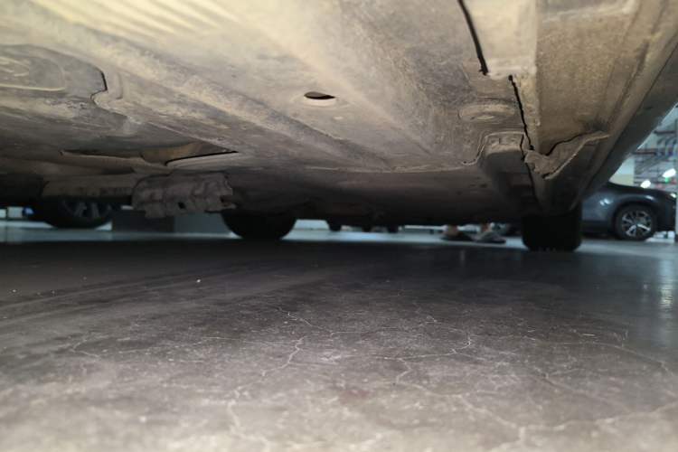 Used Audi A4L 2015 35 TFSI Automatic Standard Model Chassis Rear Right