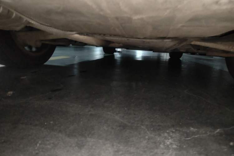 Used Audi A4L 2015 35 TFSI Millionth Anniversary Comfort Edition Chassis Rear