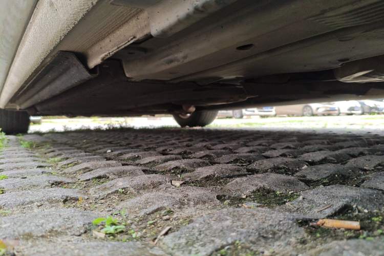 Used Audi A4L 2015 35 TFSI Automatic Standard Model Chassis Rear