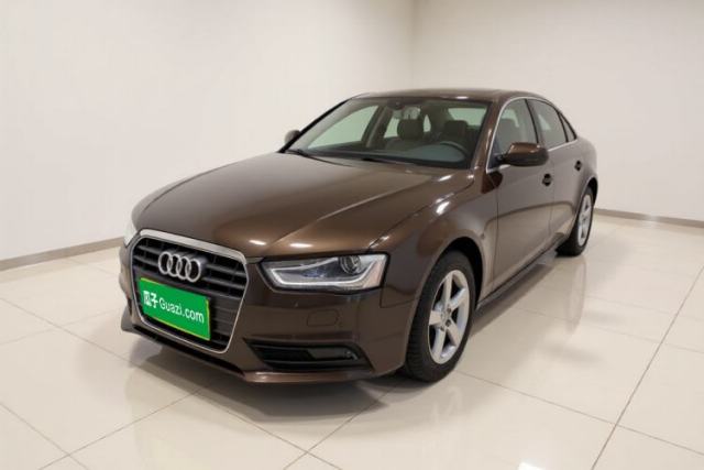 Used Audi A4L 2015 35 TFSI Automatic Standard Model