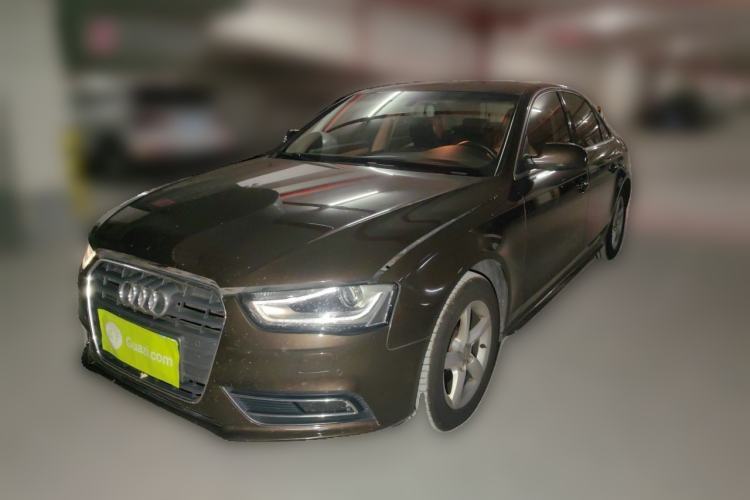 Used Audi A4L 2015 35 TFSI Automatic Standard Model Guazi used car, China used car export, Used car for sale, Used  cars, Cheapest cars for sale