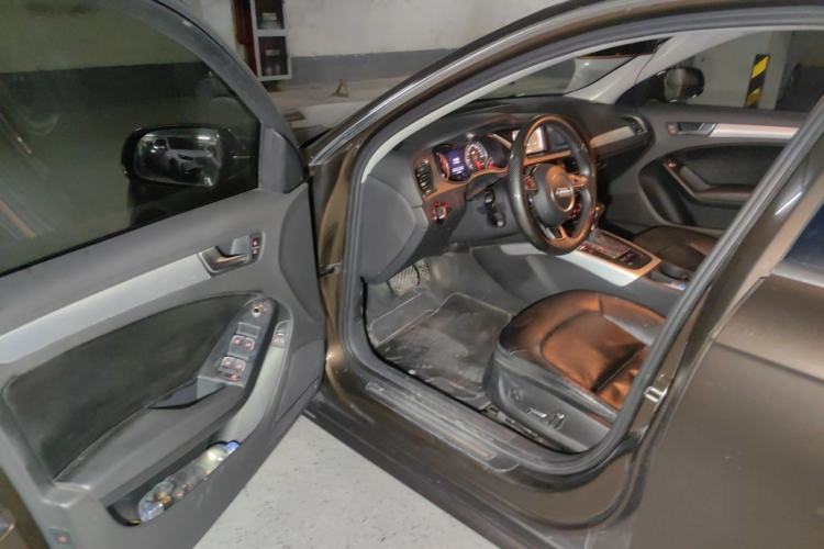 Used Audi A4L 2015 35 TFSI Automatic Standard Model Driver Seat