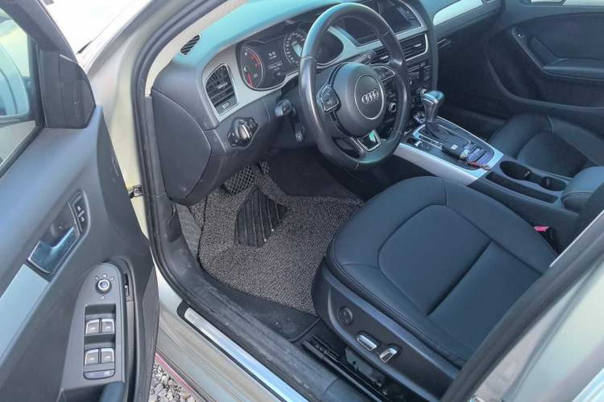 Used Audi A4L 2015 35 TFSI Automatic Standard Model Driver Seat