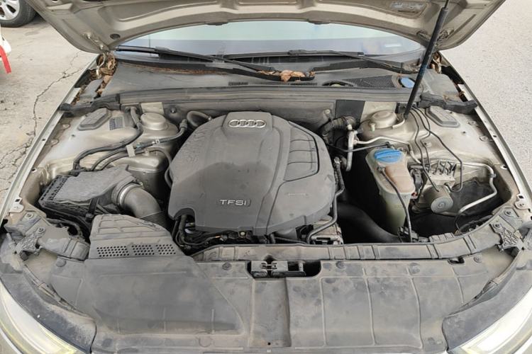 Used Audi A4L 2015 45 TFSI quattro Individual Sport Edition Engine Bay