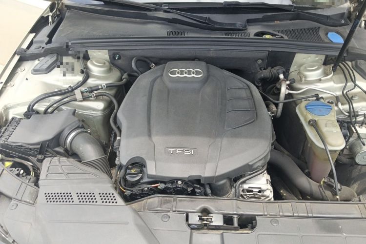 Used Audi A4L 2015 45 TFSI quattro Individual Sport Edition Engine Bay