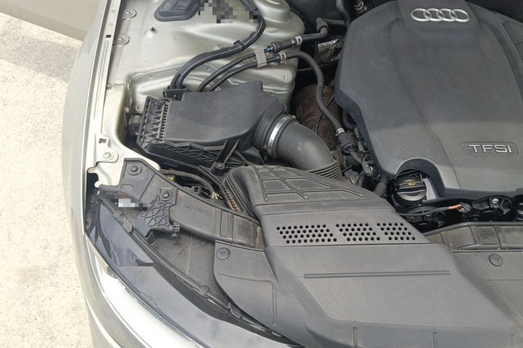 Used Audi A4L 2015 45 TFSI quattro Individual Sport Edition Engine Bay Right