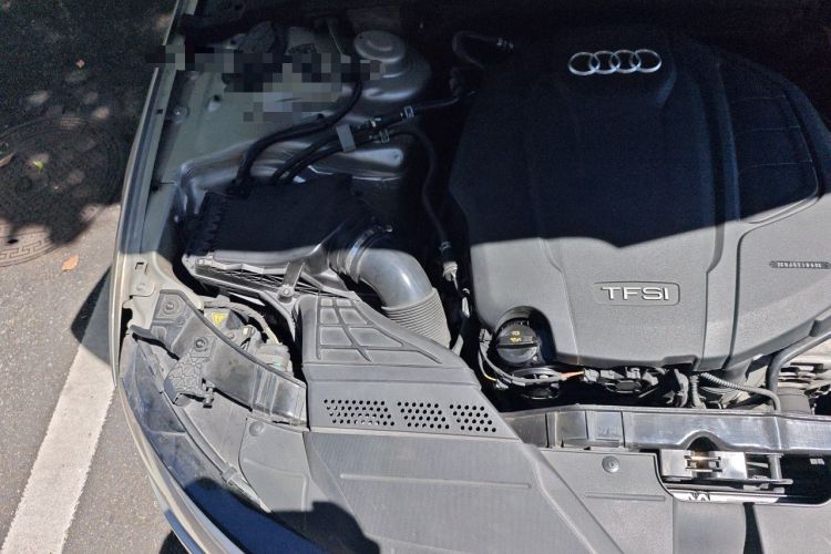Used Audi A4L 2015 35 TFSI Automatic Standard Model Engine Bay Right