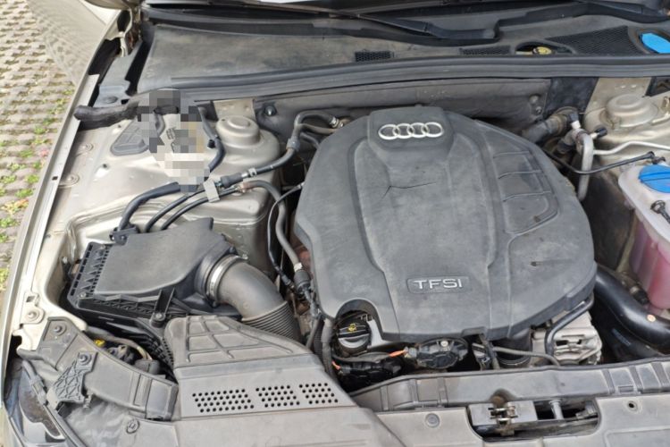 Used Audi A4L 2015 35 TFSI Automatic Standard Model Engine Bay Right