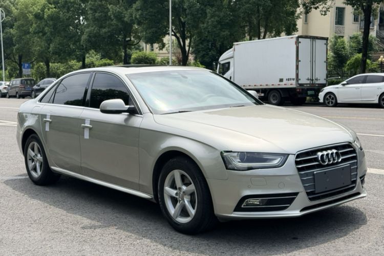 Used Audi A4L 2015 35 TFSI Automatic Standard Model Exterior 10