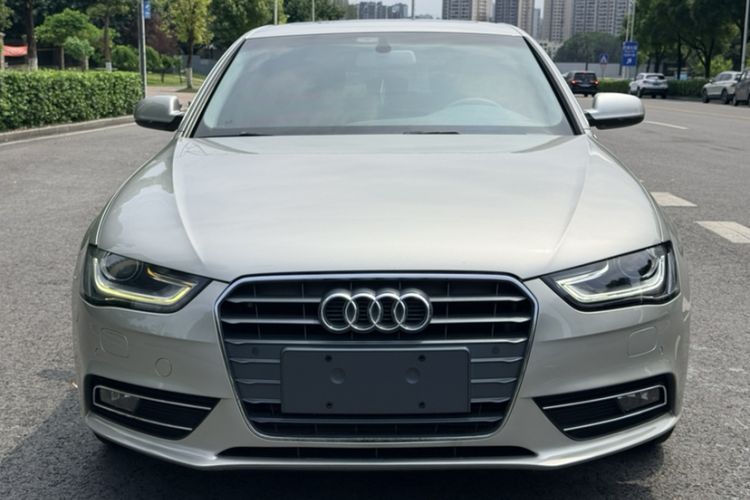 Used Audi A4L 2015 35 TFSI Automatic Standard Model Exterior 5