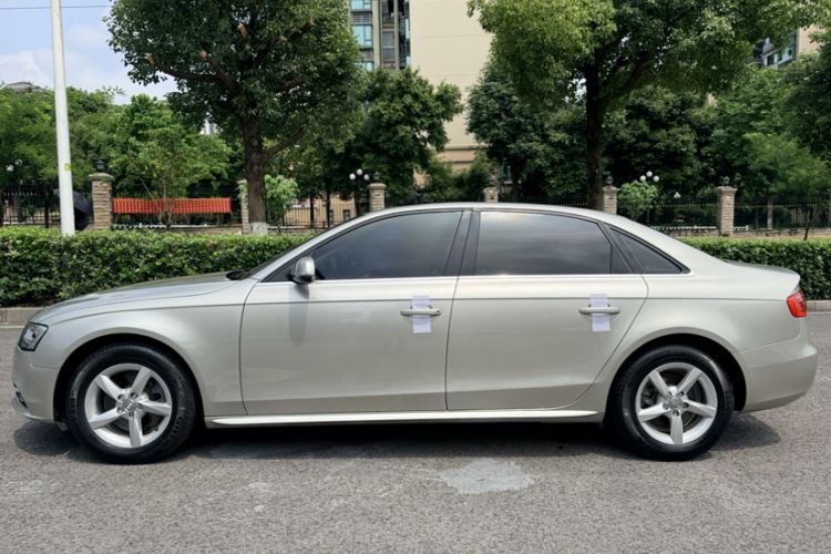 Used Audi A4L 2015 35 TFSI Automatic Standard Model Exterior 7