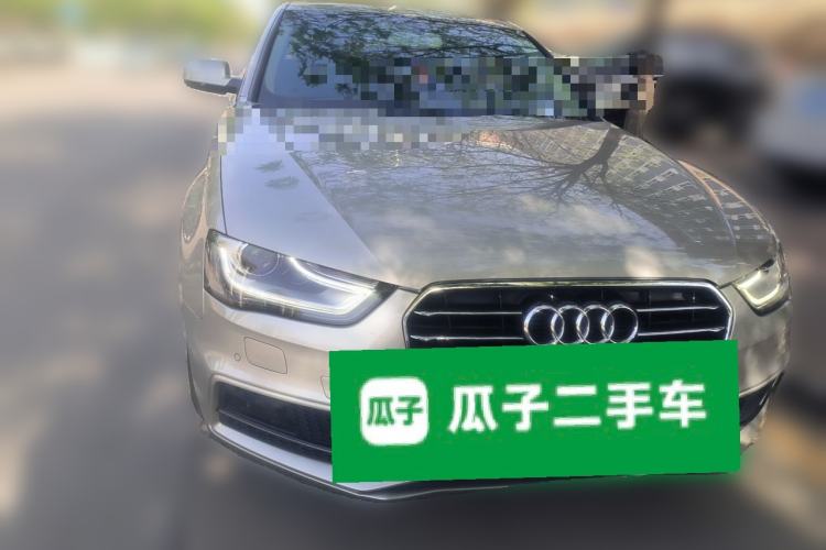 Used Audi A4L 2015 35 TFSI Automatic Comfort Model Front