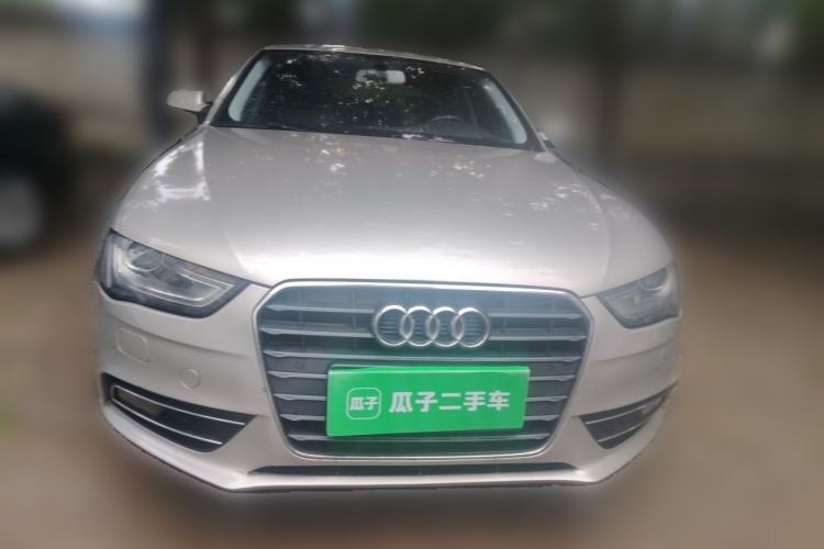 Used Audi A4L 2015 35 TFSI Automatic Comfort Model Front