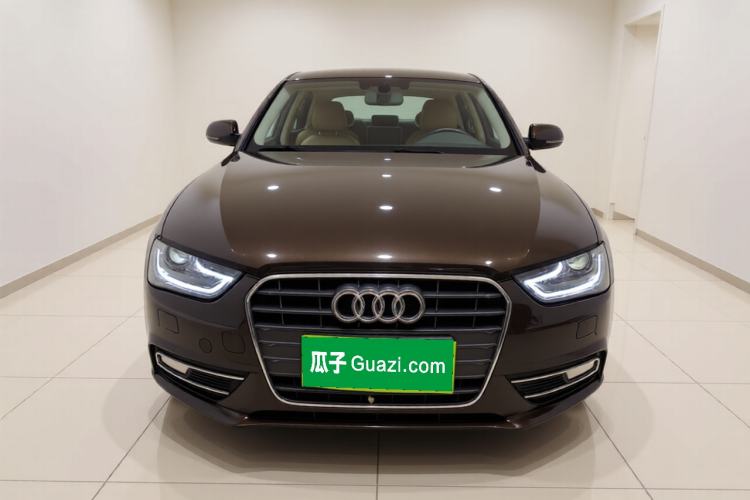 Used Audi A4L 2015 35 TFSI Automatic Standard Model Front