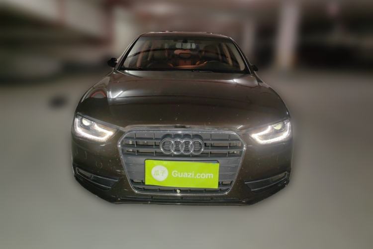Used Audi A4L 2015 35 TFSI Automatic Standard Model Front