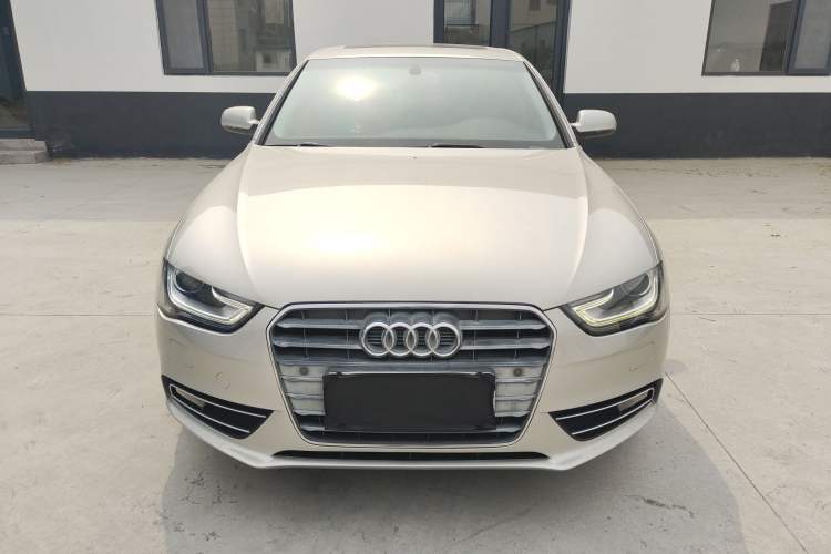 Used Audi A4L 2015 35 TFSI Automatic Comfort Model Front