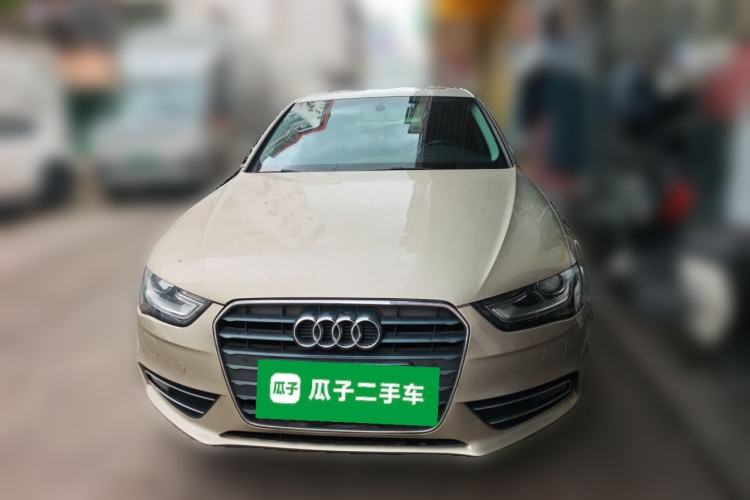 Used Audi A4L 2015 35 TFSI Automatic Standard Model Front