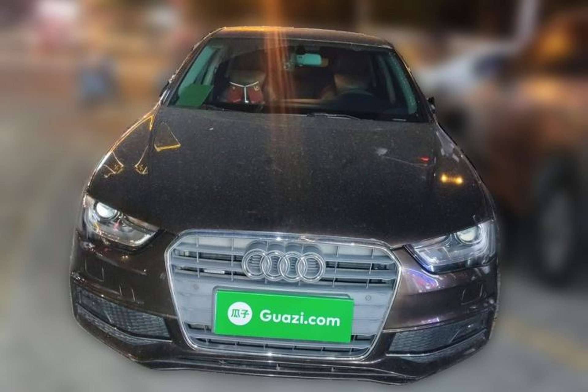 Used Audi A4L 2015 45 TFSI quattro Individual Sport Edition Front