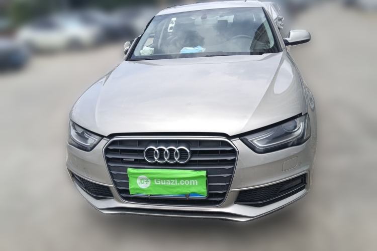 Used Audi A4L 2015 45 TFSI quattro Individual Sport Edition Front