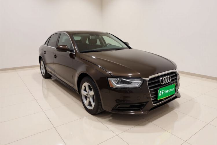 Used Audi A4L 2015 35 TFSI Automatic Standard Model Front Right 45 Deg