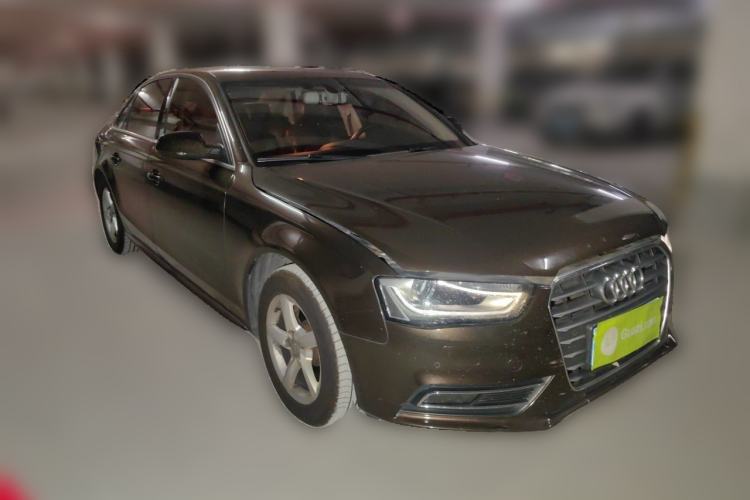 Used Audi A4L 2015 35 TFSI Automatic Standard Model Front Right 45 Deg