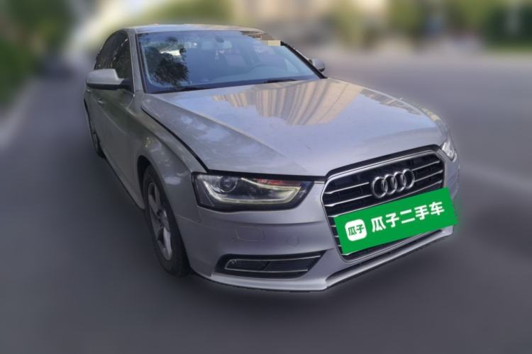 Used Audi A4L 2015 35 TFSI Automatic Standard Model Front Right 45 Deg