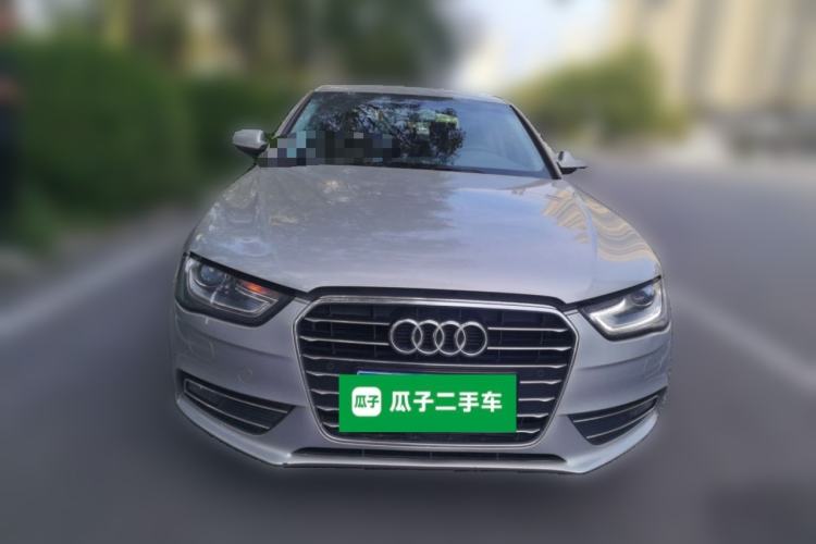 Used Audi A4L 2015 35 TFSI Automatic Standard Model Front