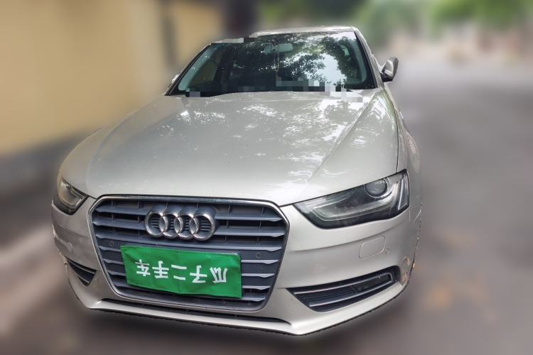 Used Audi A4L 2015 35 TFSI Automatic Standard Model Front