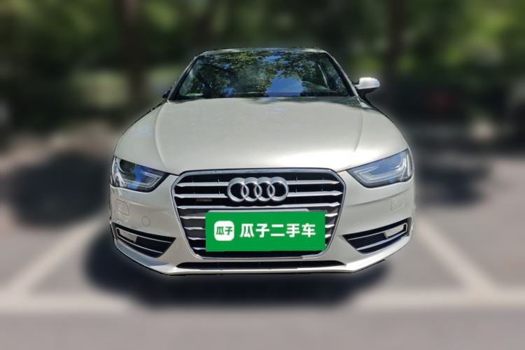 Used Audi A4L 2015 35 TFSI Automatic Standard Model Front