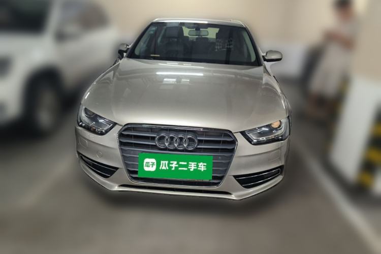 Used Audi A4L 2015 35 TFSI Automatic Standard Model Front