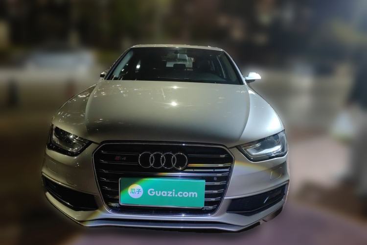 Used Audi A4L 2015 45 TFSI quattro Individual Sport Edition Front
