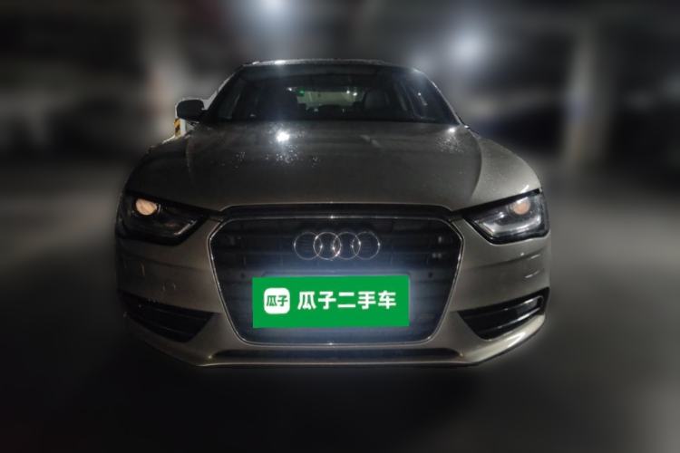 Used Audi A4L 2015 35 TFSI Millionth Anniversary Comfort Edition Front