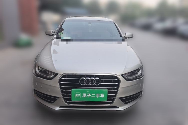 Used Audi A4L 2015 35 TFSI Automatic Comfort Model Front