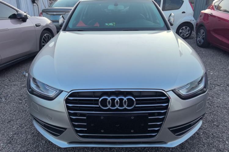 Used Audi A4L 2015 35 TFSI Automatic Standard Model Front