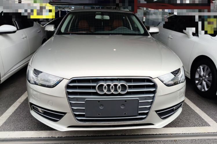 Used Audi A4L 2015 35 TFSI Automatic Standard Model Front