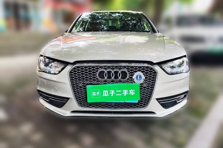 Used Audi A4L 2015 35 TFSI Automatic Standard Model Front