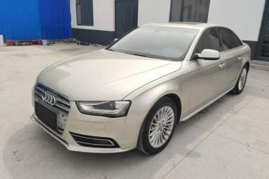 Used Audi A4L 2015 35 TFSI Automatic Comfort Model