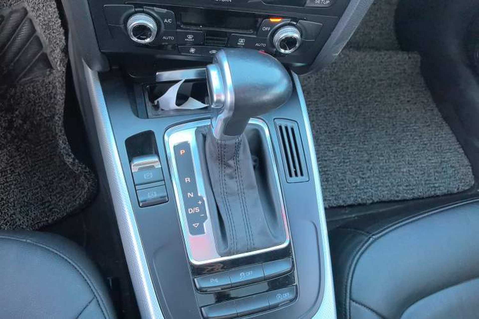 Used Audi A4L 2015 35 TFSI Automatic Standard Model Gear Lever