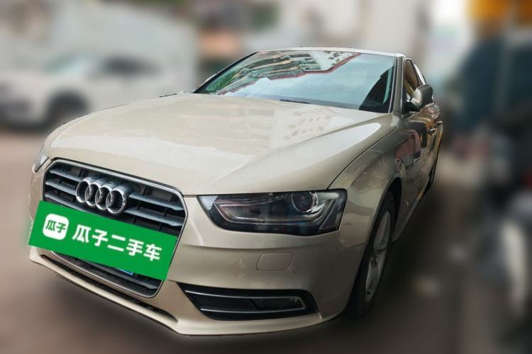 Used Audi A4L 2015 35 TFSI Automatic Standard Model Guazi used car, China used car export, Used car for sale, Used cars, Cheapest cars for sale