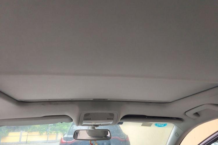 Used Audi A4L 2015 35 TFSI Automatic Standard Model Headliner