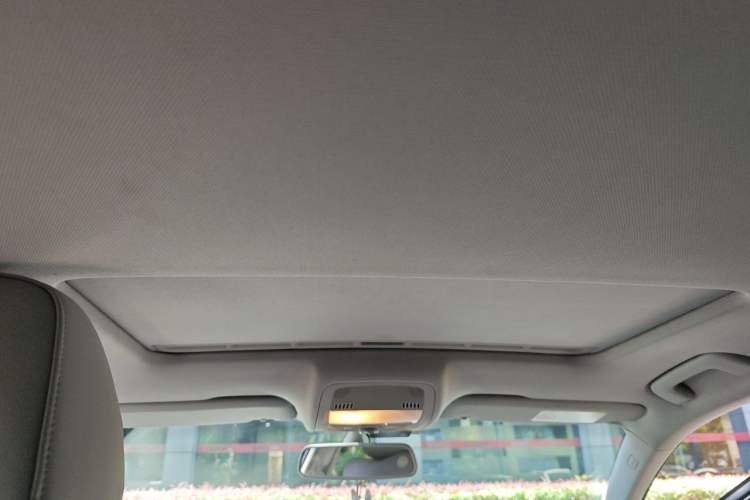 Used Audi A4L 2015 35 TFSI Automatic Standard Model Headliner