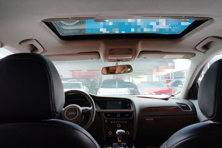 Used Audi A4L 2015 35 TFSI Automatic Standard Model Headliner