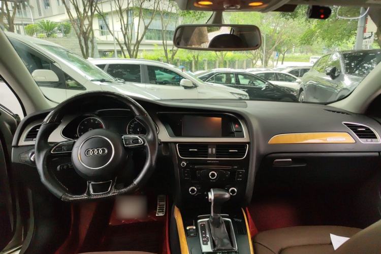 Used Audi A4L 2015 35 TFSI Automatic Standard Model Headliner