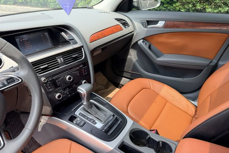 Used Audi A4L 2015 35 TFSI Automatic Standard Model Interior 1