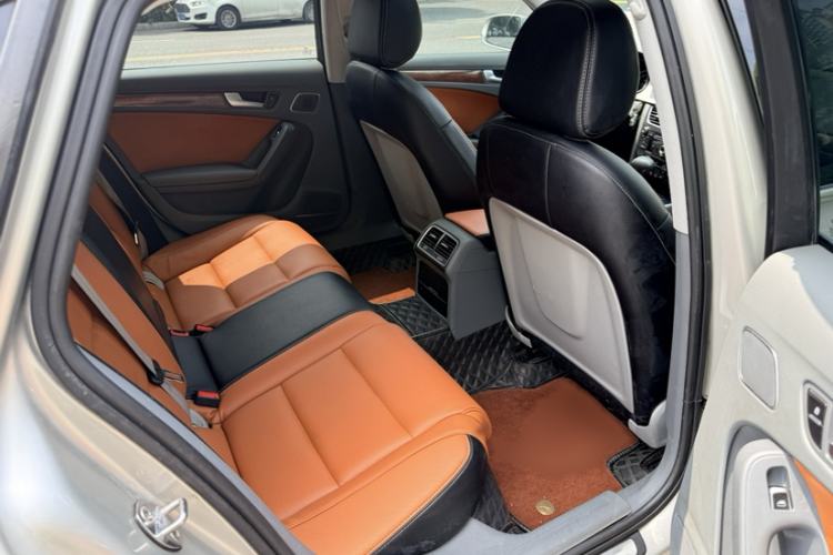 Used Audi A4L 2015 35 TFSI Automatic Standard Model Interior 3