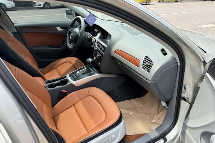 Used Audi A4L 2015 35 TFSI Automatic Standard Model Interior 4